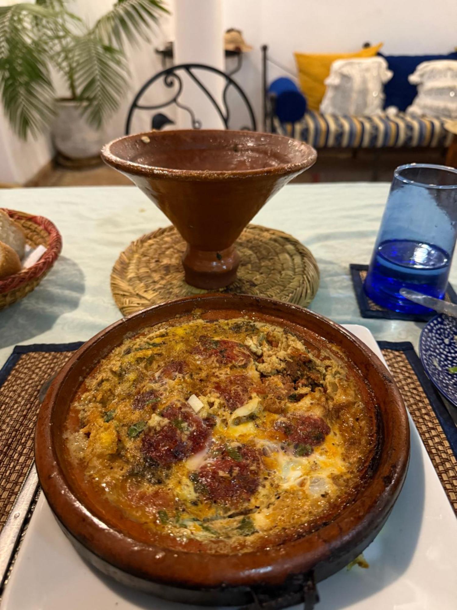فندق Dar Fangui مراكش المظهر الخارجي الصورة