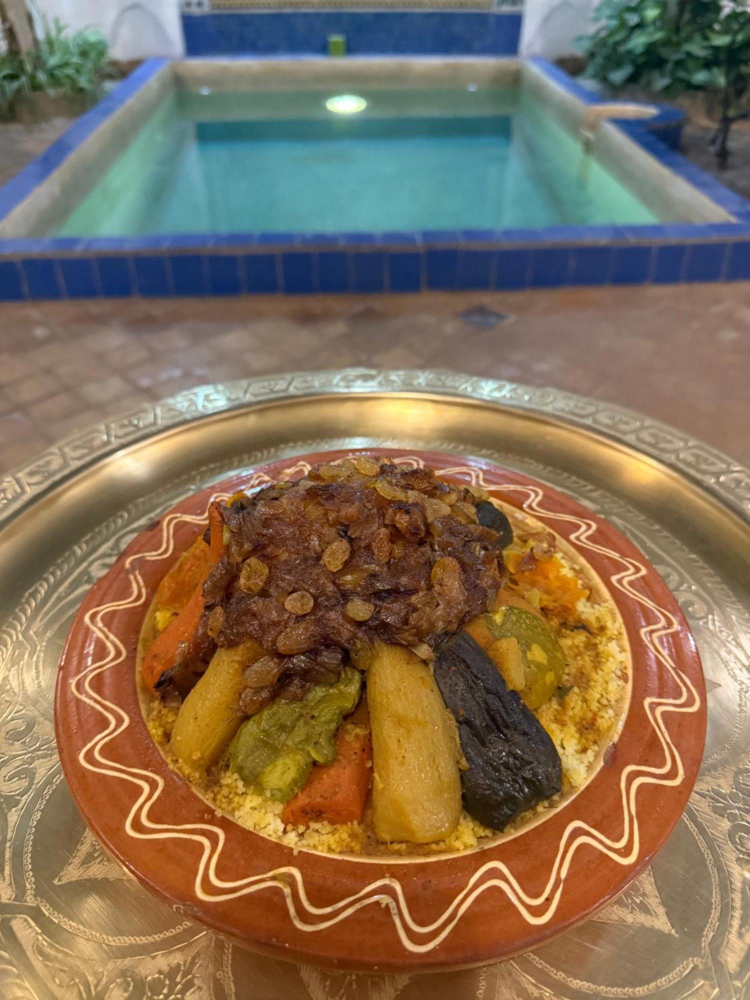 فندق Dar Fangui مراكش المظهر الخارجي الصورة