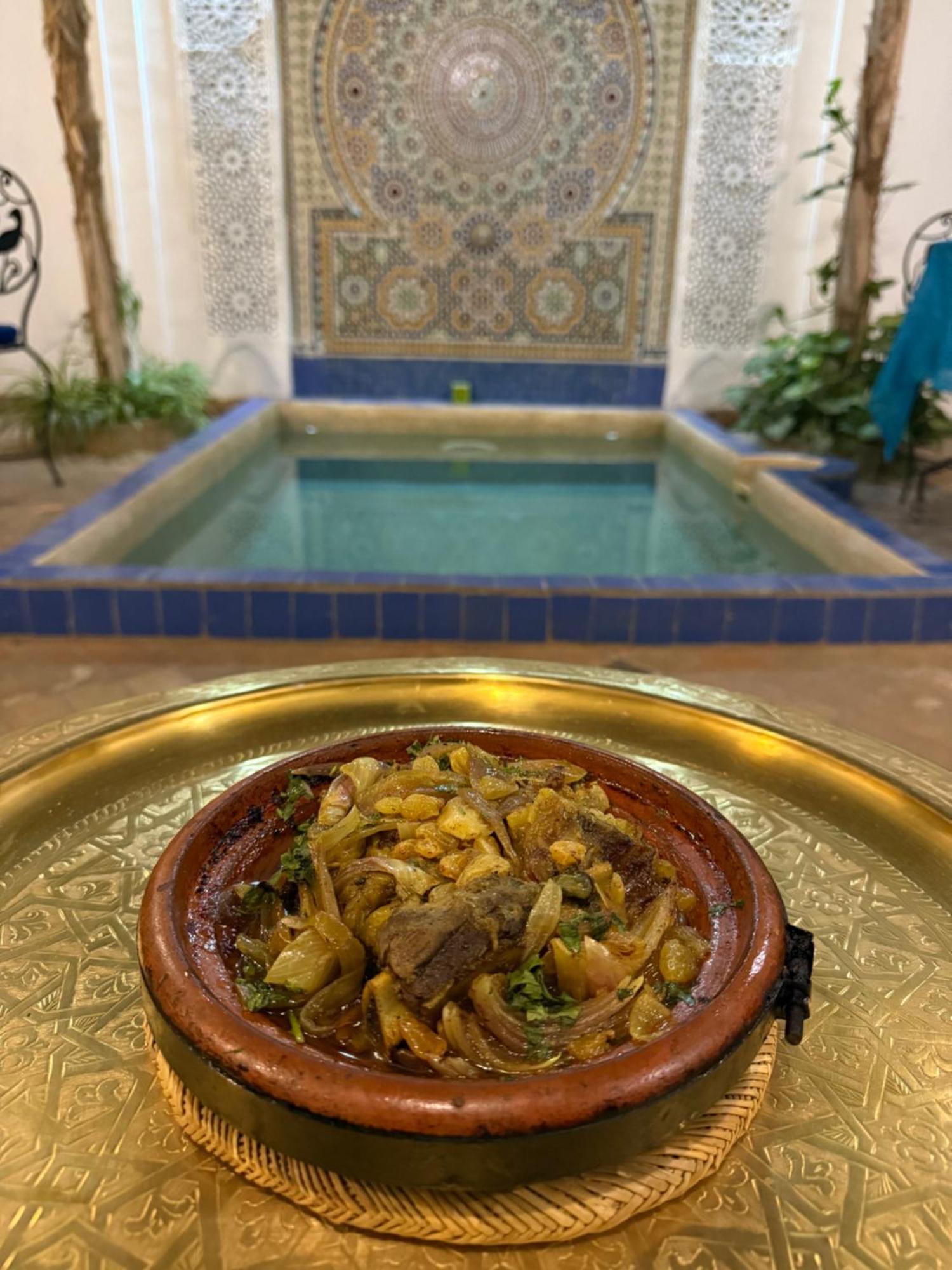 فندق Dar Fangui مراكش المظهر الخارجي الصورة