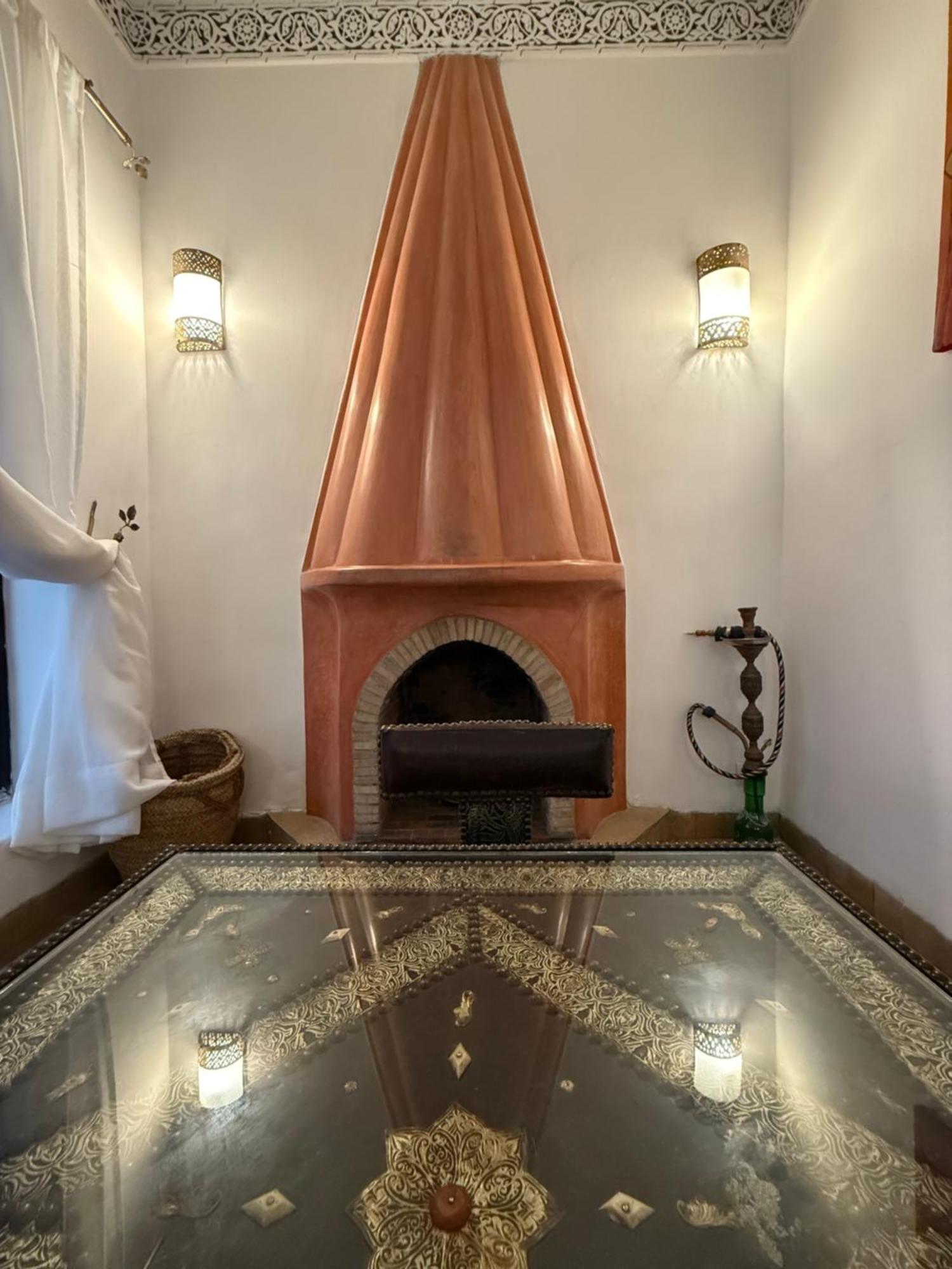 فندق Dar Fangui مراكش المظهر الخارجي الصورة